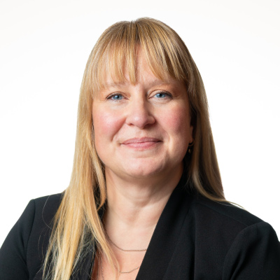 Geneviève Desbiens, cheffe adjointe au développement philanthropique et partenariats