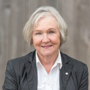 Sylvia L'Écuyer, diplômée de l'Université Laval et cofondatrice de La SAMS