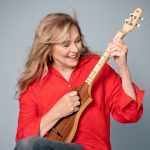 Musicienne et chanteuse Édith Butler, diplômée de l'Université Laval
