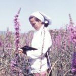 Soeur Estelle Lacoursière diplômée de l'Université Laval