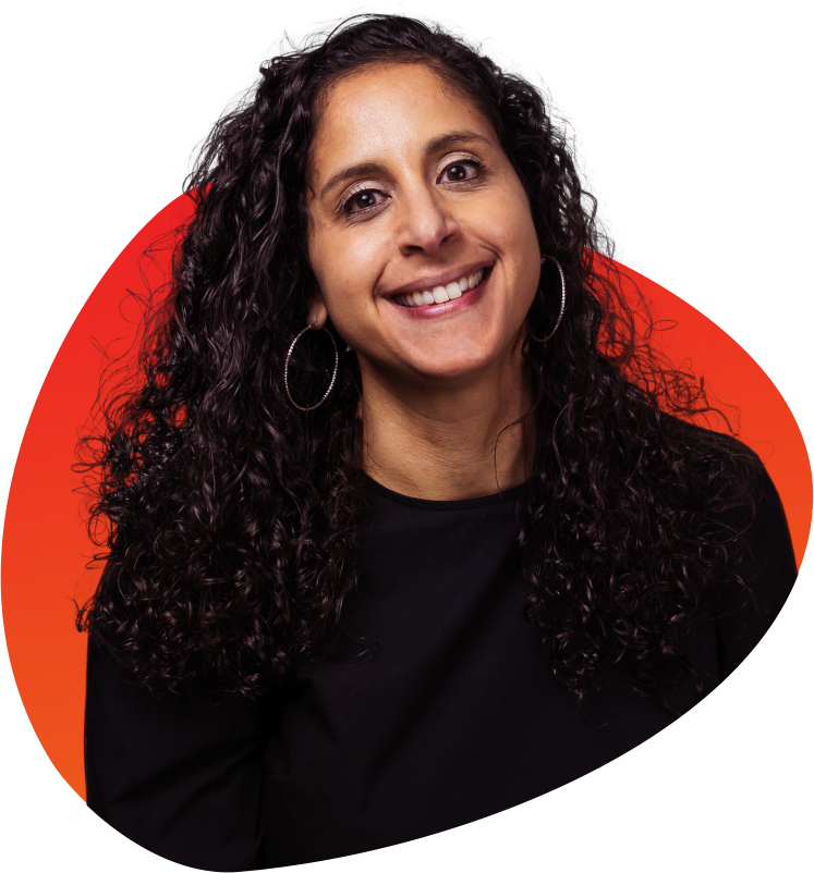 Karine Pereira, directrice du développement philanthropique, Faculté de médecine