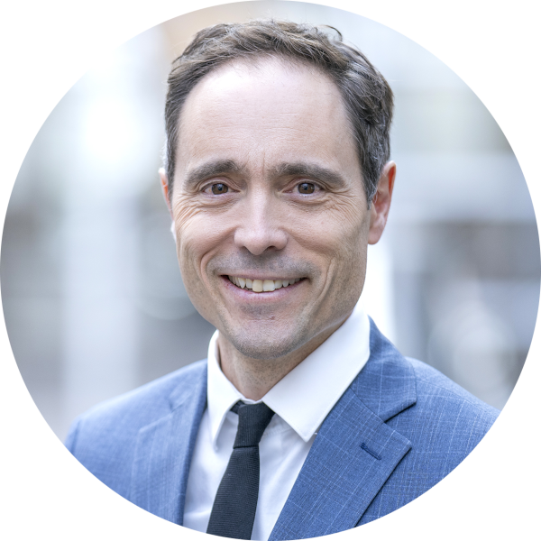 Jonathan Paquin, Directeur de l’École supérieure d’études internationales