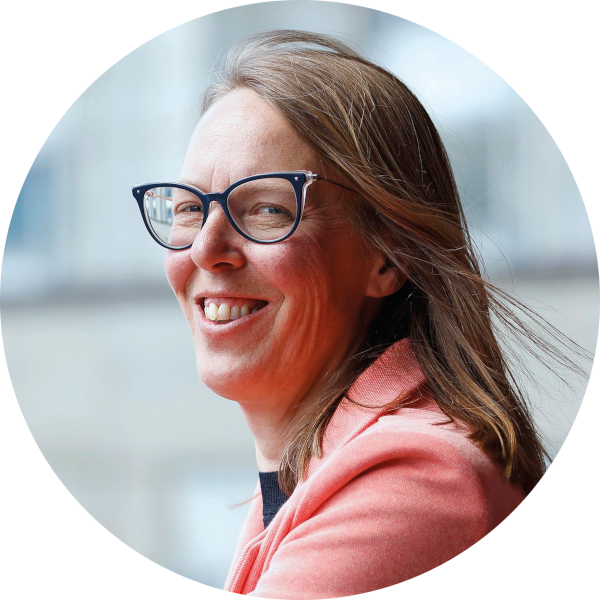Pascale Fleury, doyenne de la Faculté des lettres et des sciences humaines