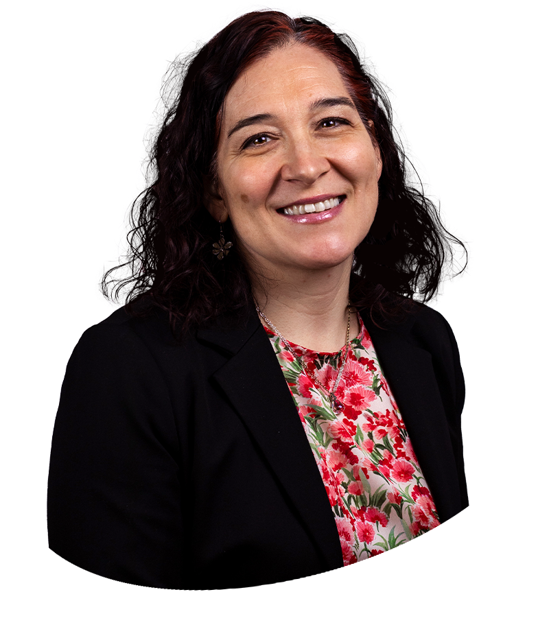 France Trudel, directrice développement philanthropique à la Faculté des sciences infirmières de l'Université Laval