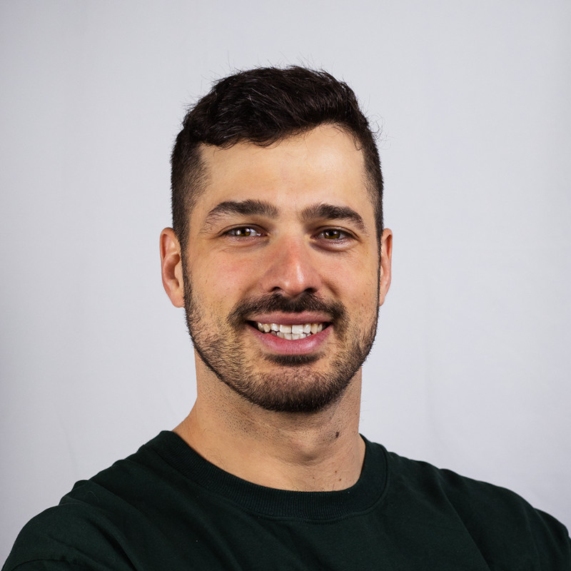 Antony Auclair, lauréat du prix Jeune diplômé 2025