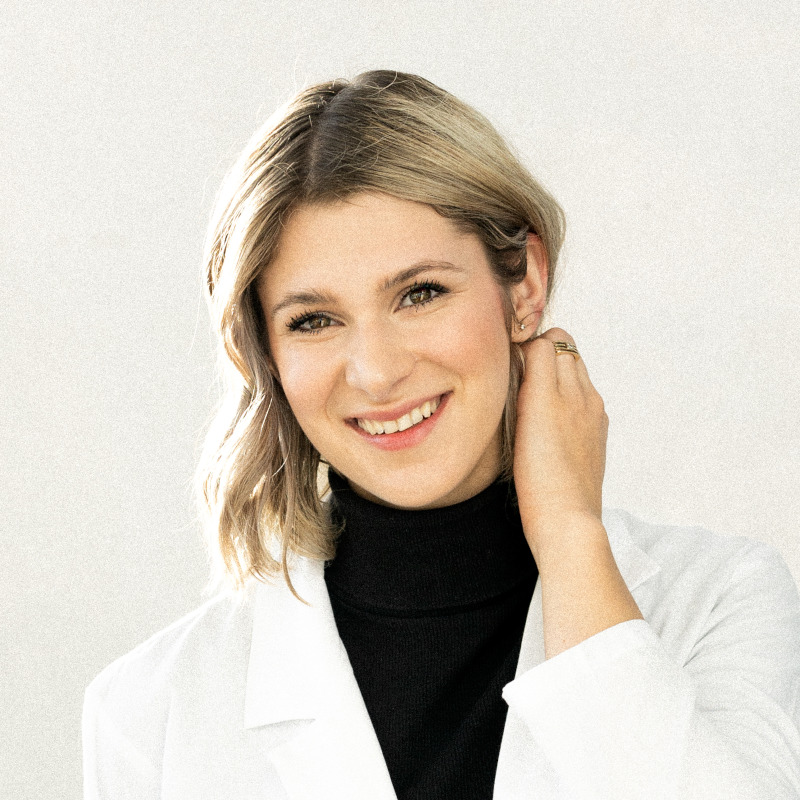 Rachelle Séguin, lauréate du prix Jeune diplômé 2025
