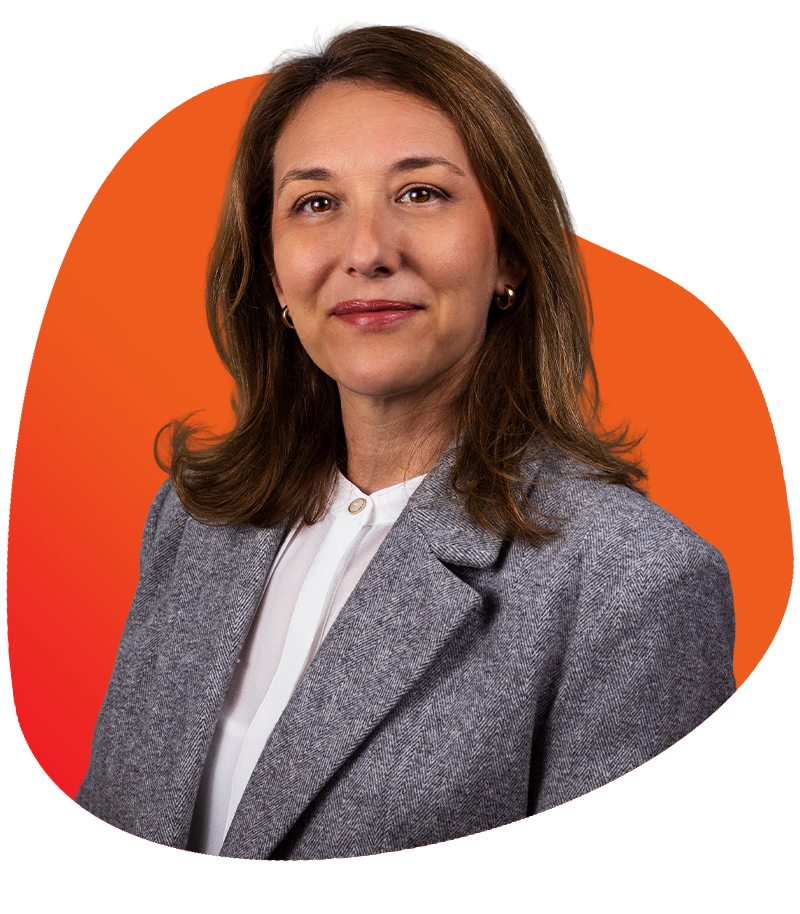 Julie Laplante, Directrice au développement philanthropique pour la Faculté de médecine dentaire