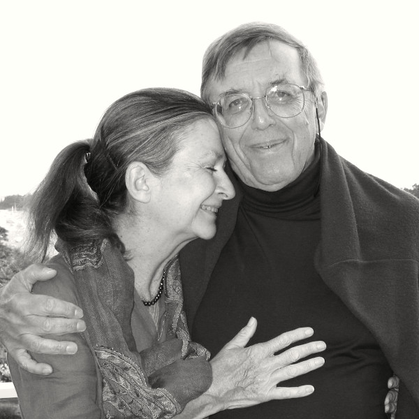 Jill Byrne & Benny Rigaux-Bricmont, 59e membres Les Cent-Associés