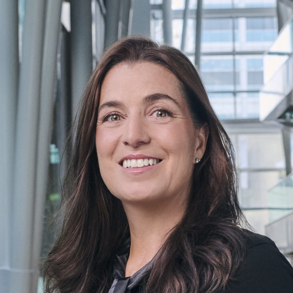Kim Thomassin, lauréate du prix Grand diplômé 2025