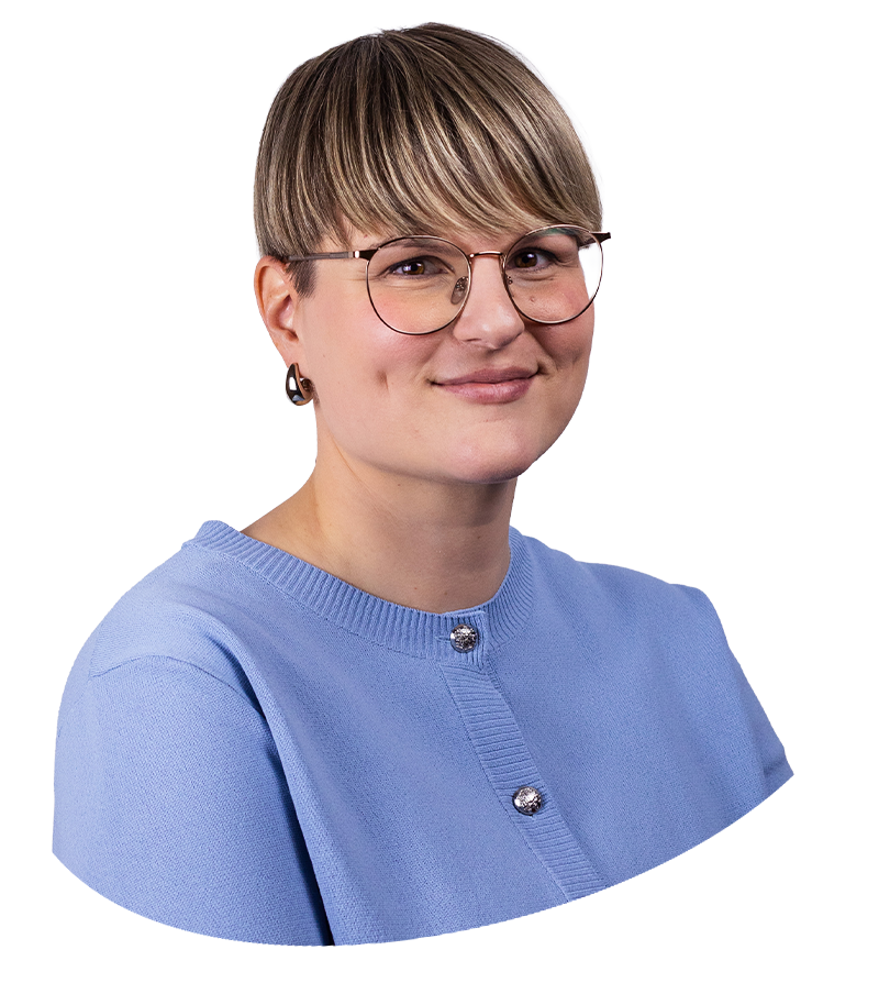 Sasa Glusac, Directrice développement philanthropique