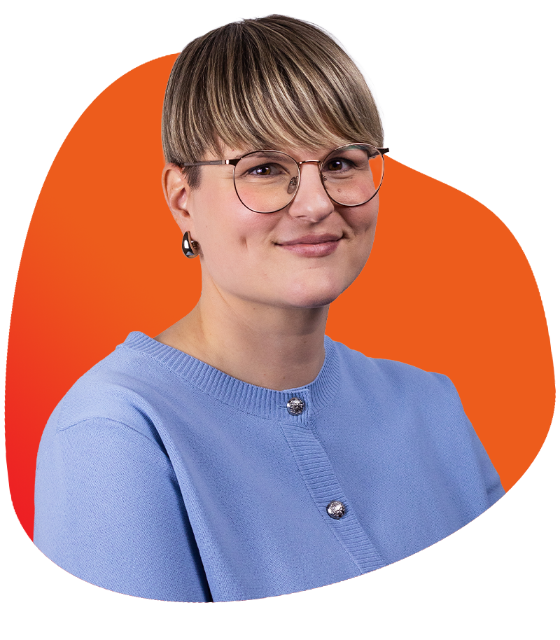 Sasa Glusac, Directrice développement philanthropique