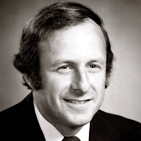 Pierre Viger, donateur membre du programme Les Cent-Associés de l'Université Laval