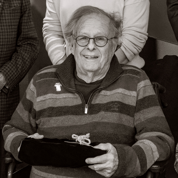 Pierre Viger, donateur membre du programme Les Cent-Associés de l'Université Laval