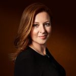 Marie-Maude Denis, diplômée au baccalauréat en communication publique, profil journalisme