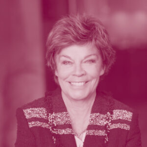 Louise Beaudoin, lauréate de la reconnaissance Les diplômés de l’année – Personnalités remarquées ULaval 2025