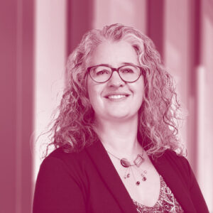 Elise Matthey-Jacques, lauréate de la reconnaissance Les diplômés de l’année – Personnalités remarquées ULaval 2025