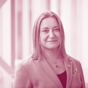 Céline Poncelin de Raucourt, lauréate de la reconnaissance Les diplômés de l’année – Personnalités remarquées ULaval 2025