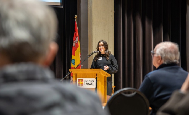 Maître Anne-Marie Laberge