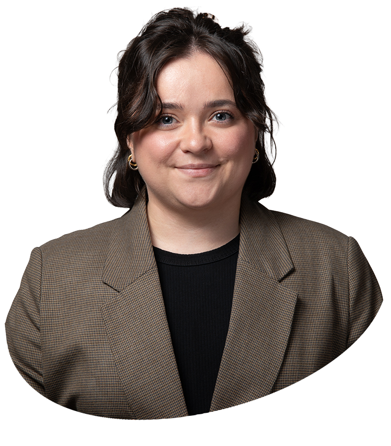 Meghan Jadot, Responsable développement philanthropique, Faculté des sciences et de génie