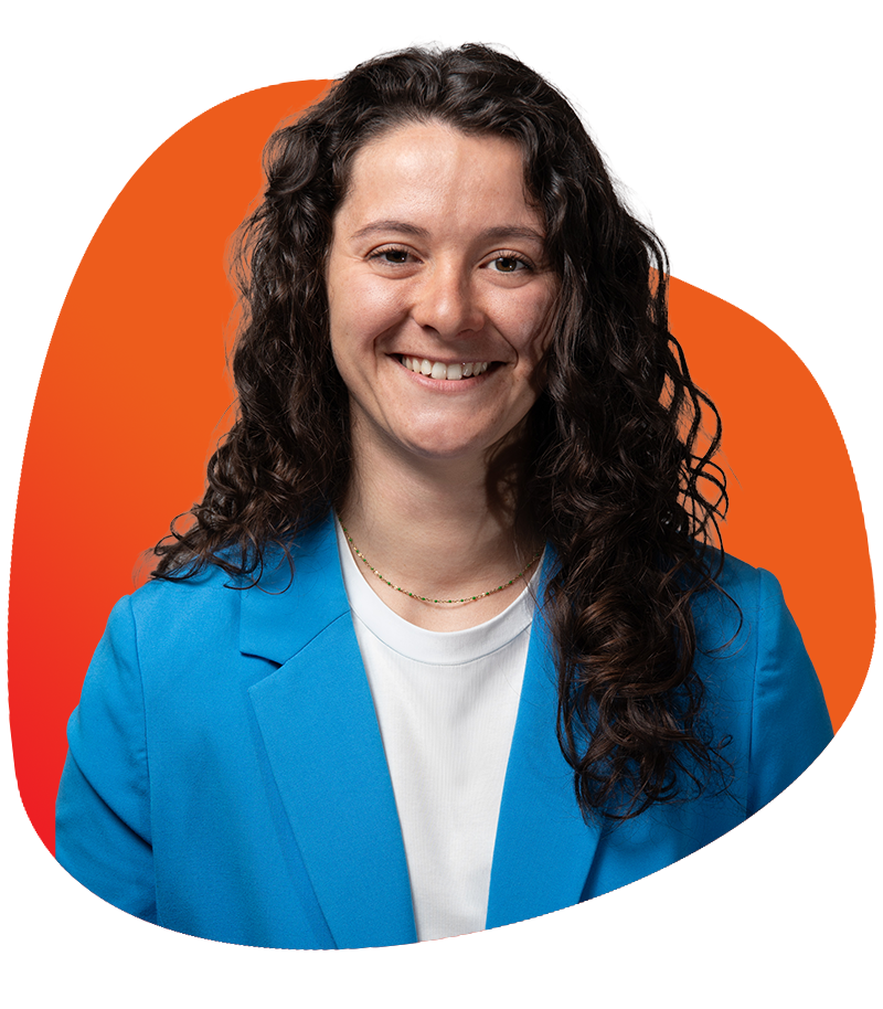 Gabrielle Piquer, Responsable développement philanthropique, Faculté de philosophie