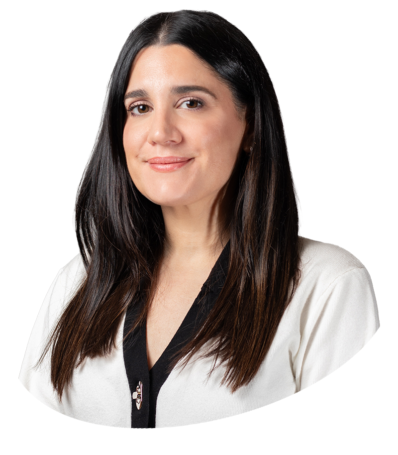 Jessica Alarcos Serrano Creuzon, Responsable développement philanthropique, Faculté de médecine dentaire