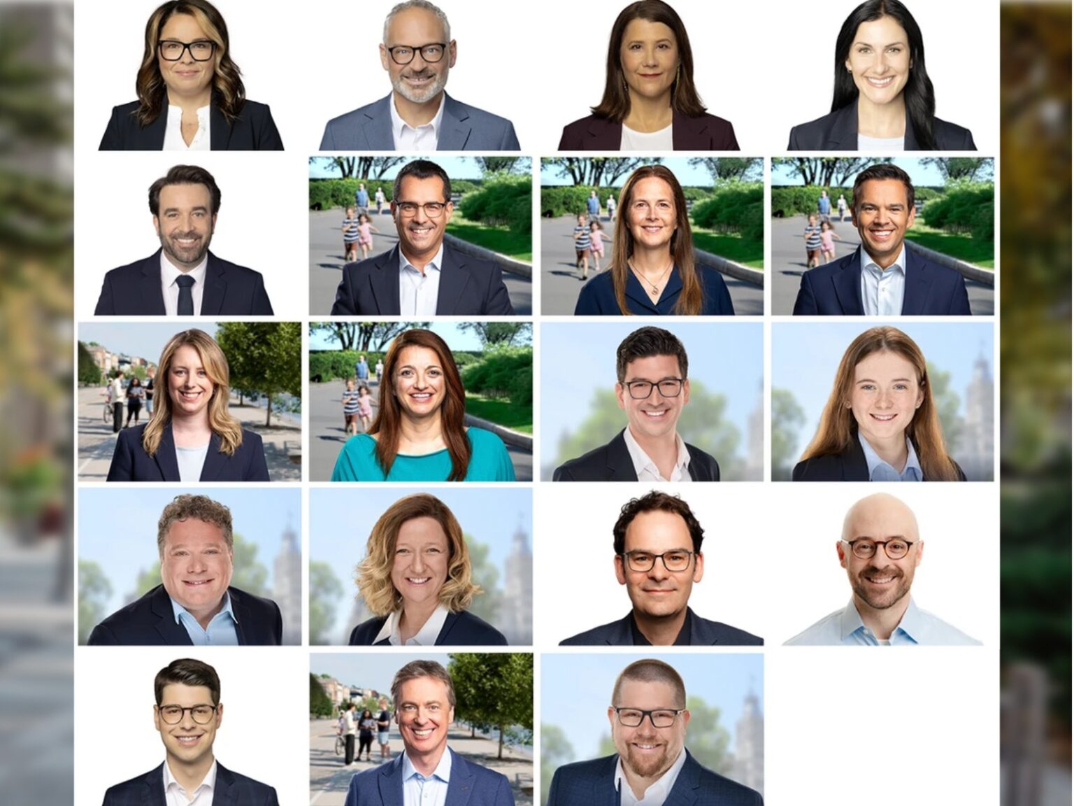 11 diplômés ULaval élus au gouvernement provincial lors des élections d'octobre 2026.